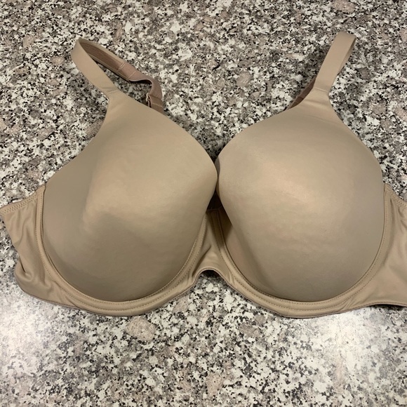 Dreamfit Other - 💝 3/$20 Dreamfit nude bra size 42DD GUC